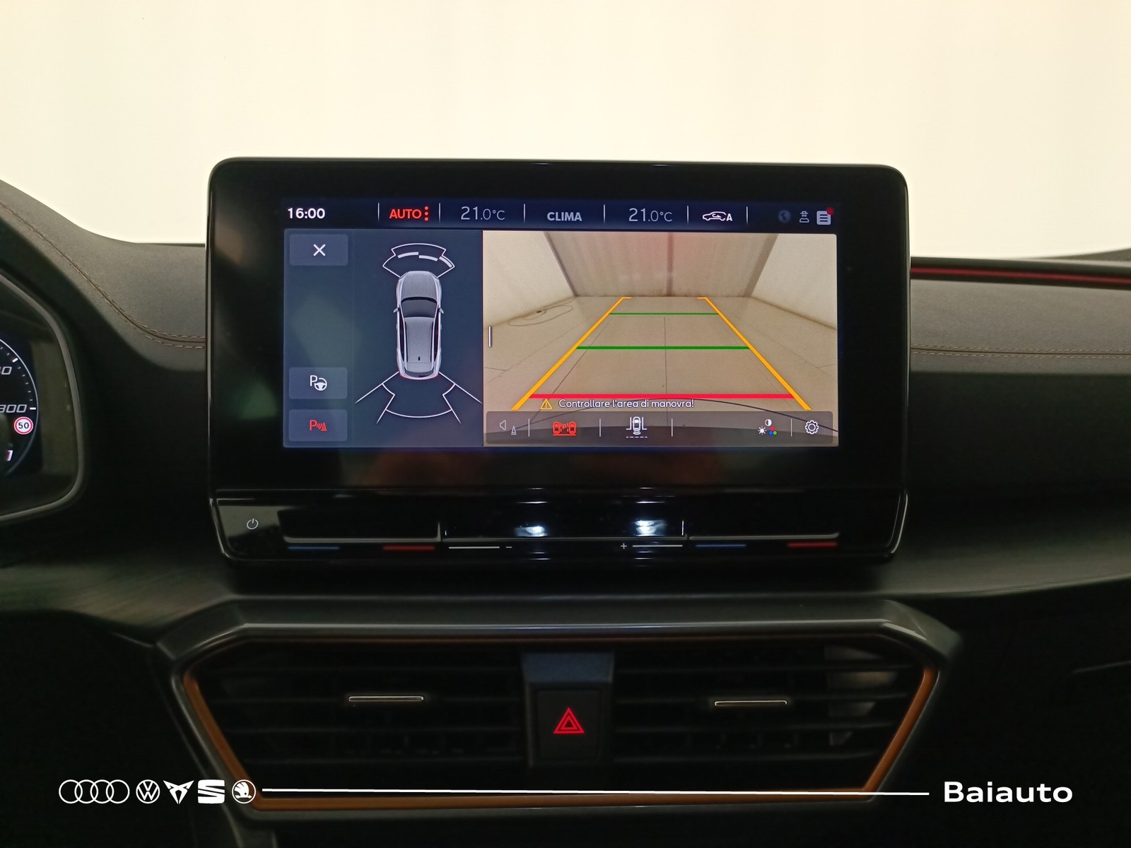 26 - CUPRA Formentor 1.5 tsi 150cv dsg