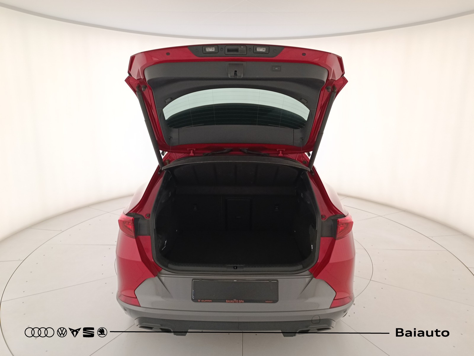 29 - CUPRA Formentor 1.5 tsi 150cv dsg