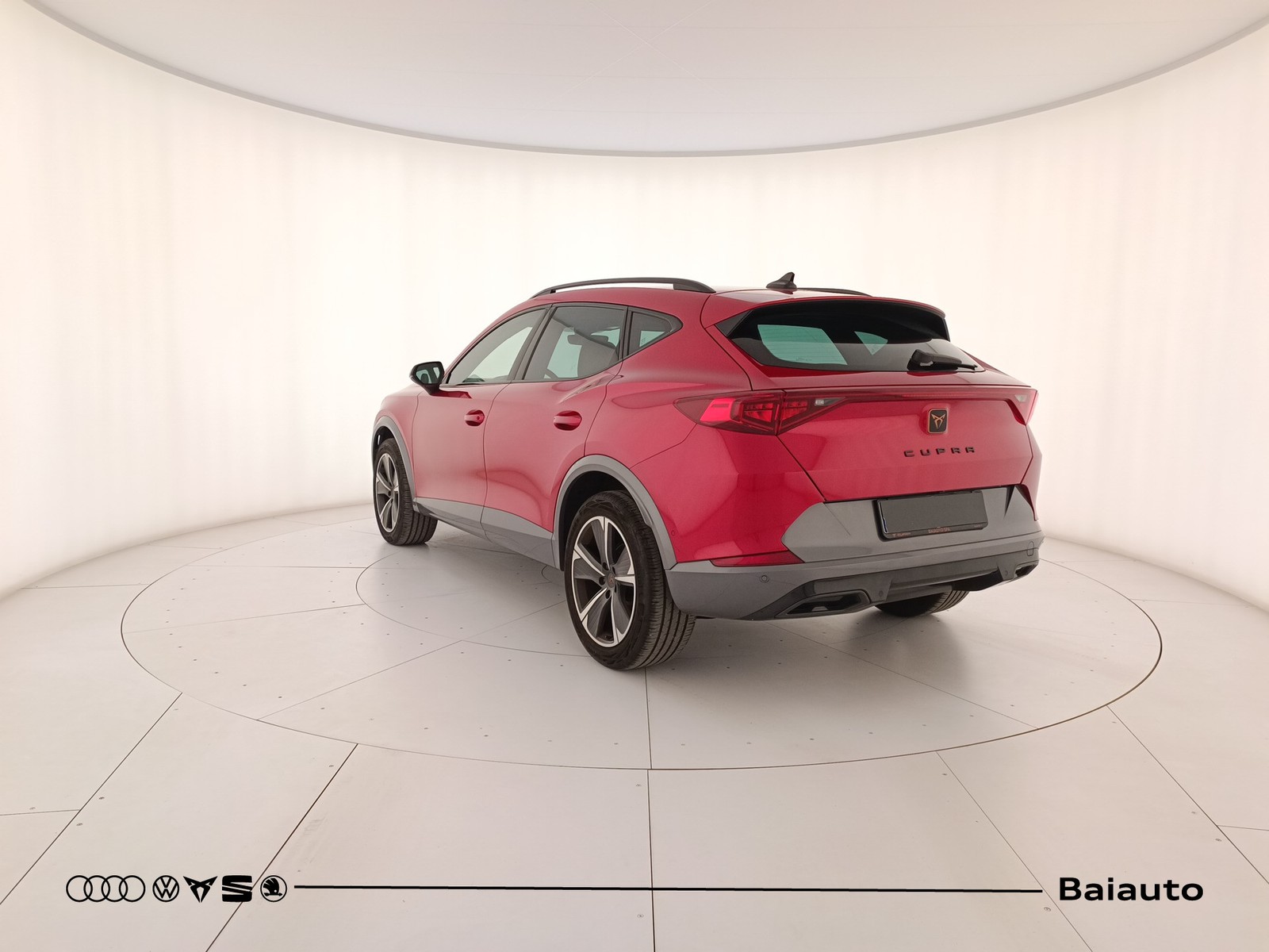 4 - CUPRA Formentor 1.5 tsi 150cv dsg