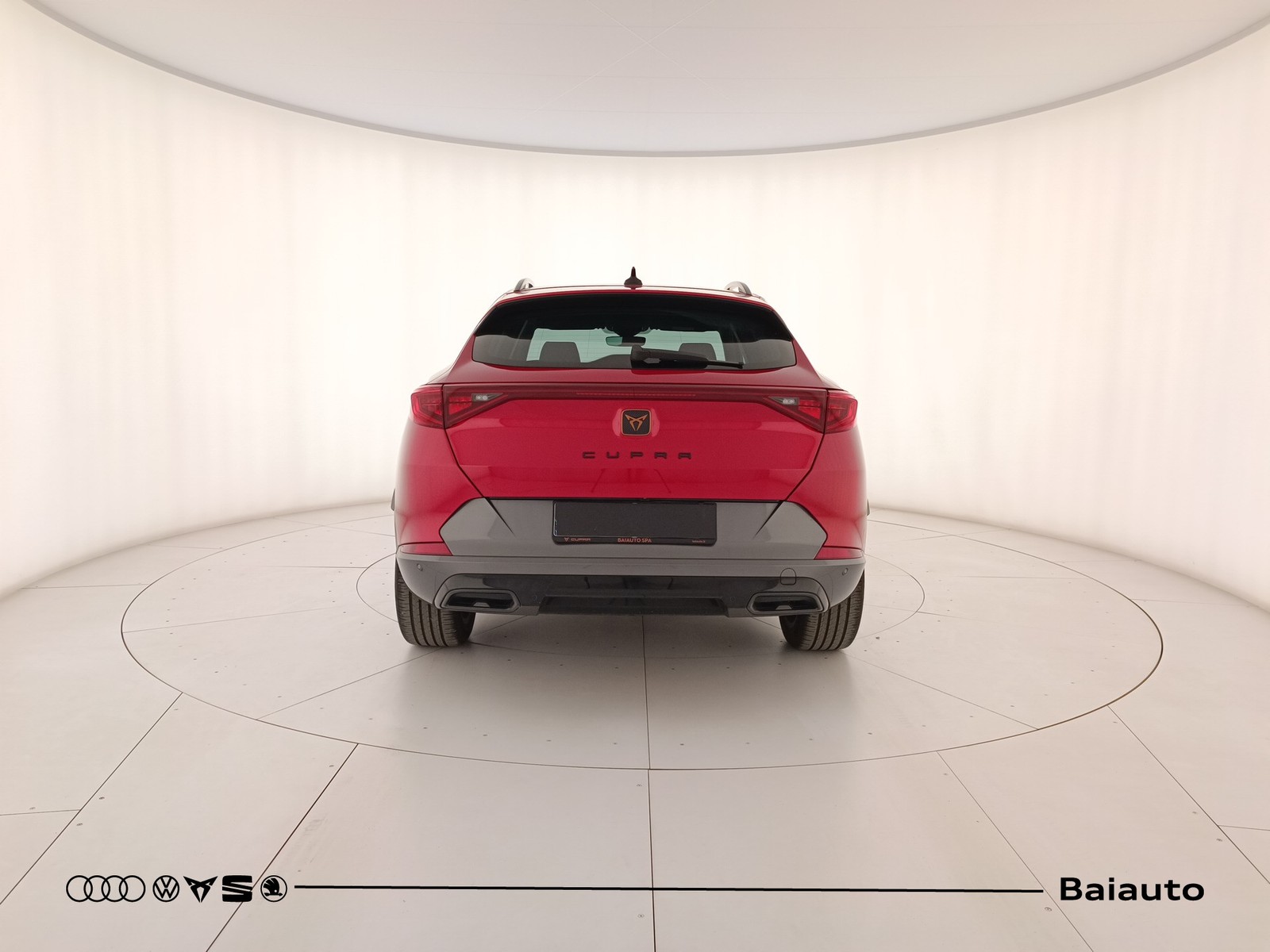 5 - CUPRA Formentor 1.5 tsi 150cv dsg