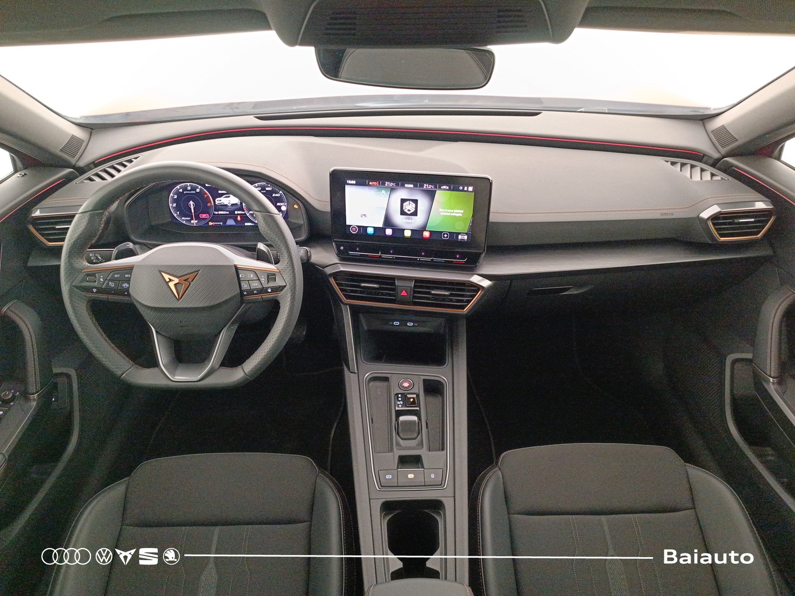 6 - CUPRA Formentor 1.5 tsi 150cv dsg