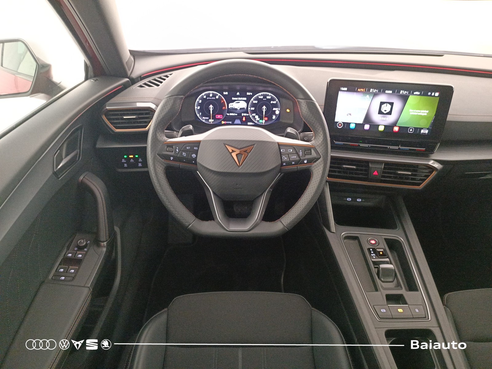 8 - CUPRA Formentor 1.5 tsi 150cv dsg