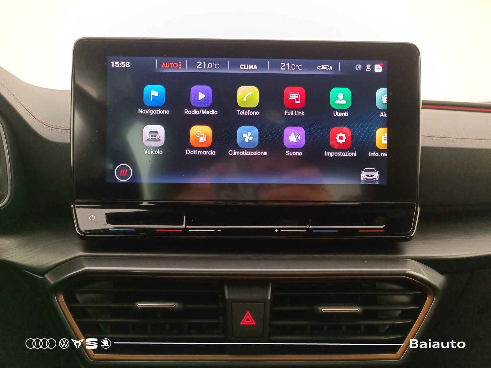 10 - CUPRA Formentor 1.5 tsi 150cv dsg