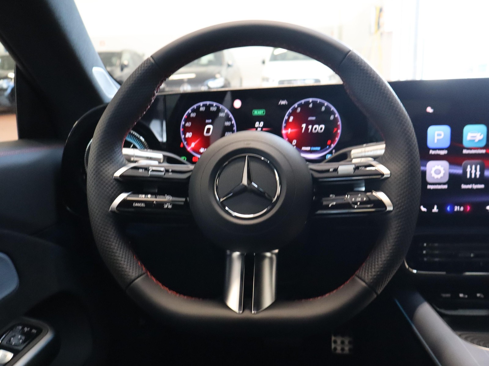 15 - Mercedes CLA 200 advanced plus auto