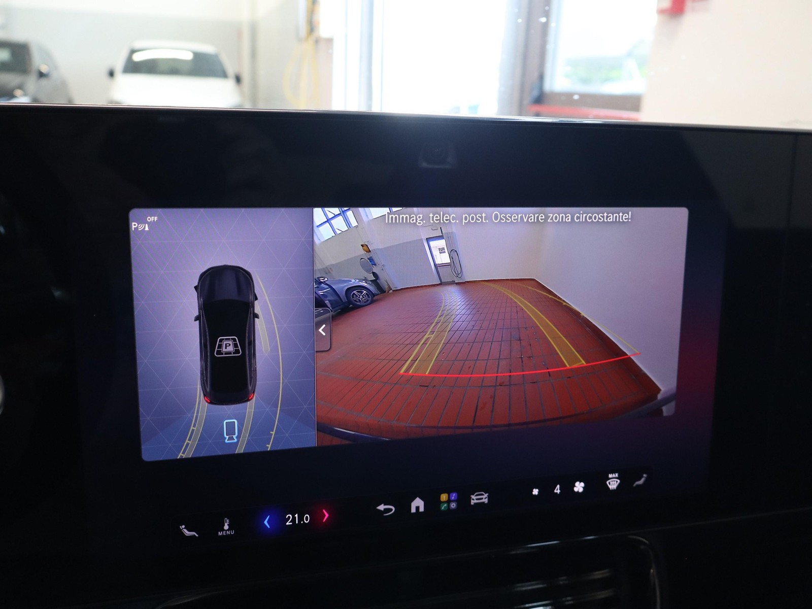 11 - Mercedes CLA 200 advanced plus auto