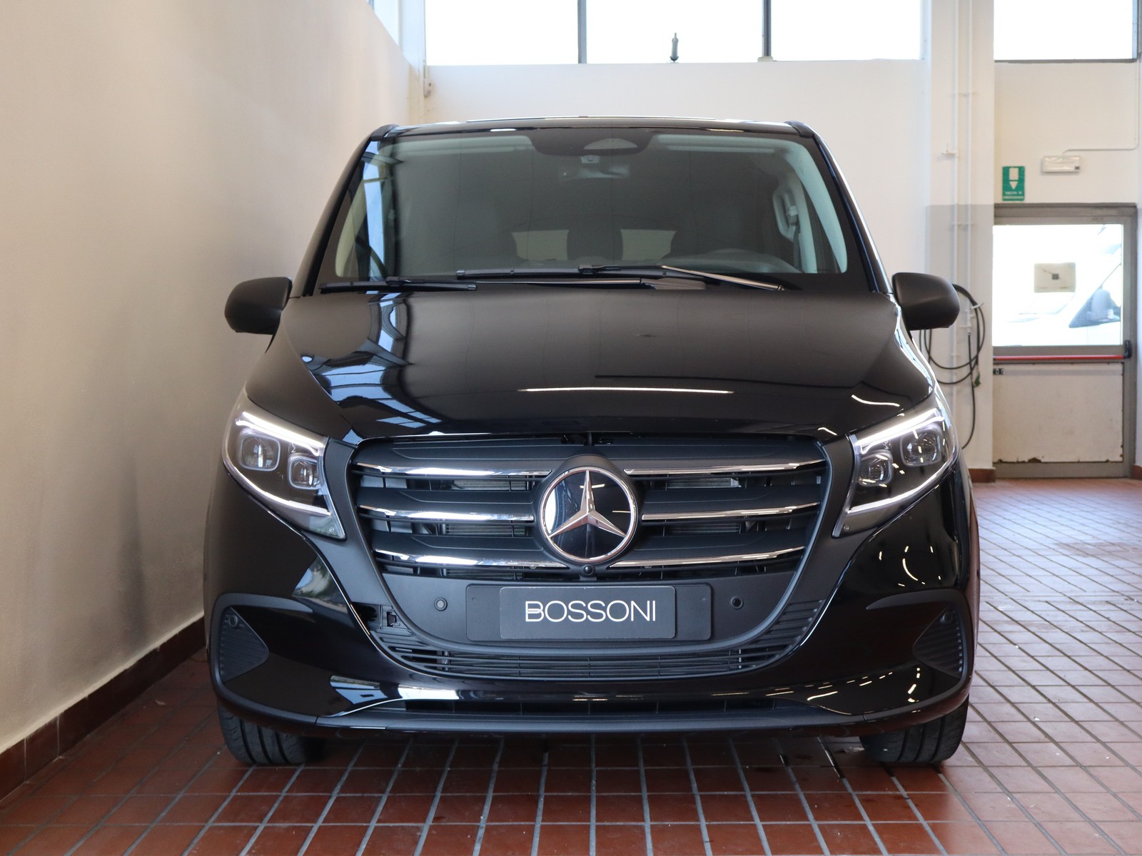 2 - Mercedes Vans Vito tourer 116 cdi long select 9g-tronic