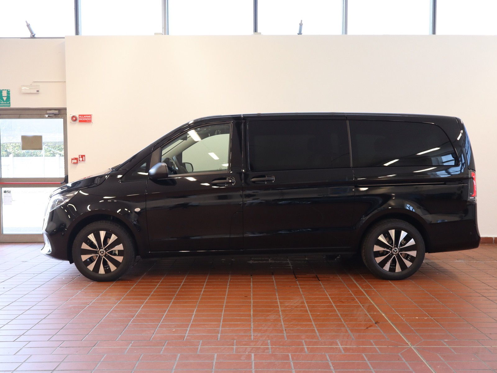 3 - Mercedes Vans Vito tourer 116 cdi long select 9g-tronic