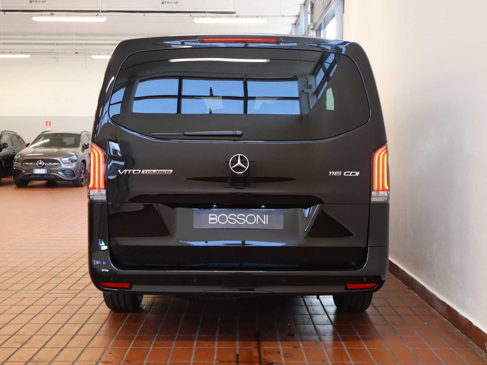 6 - Mercedes Vans Vito tourer 116 cdi long select 9g-tronic