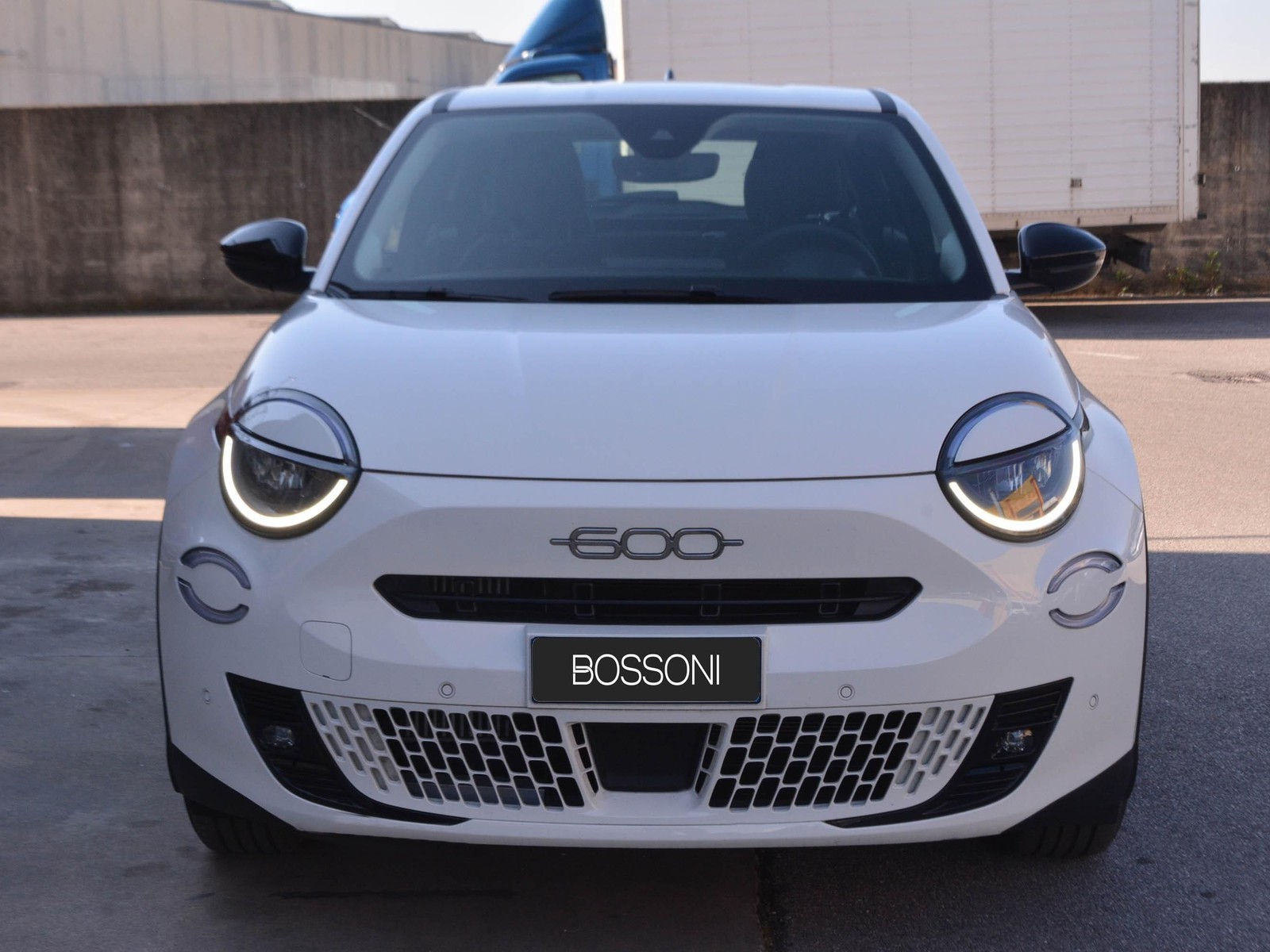 2 - Fiat 600 1.2 hybrid 145cv edct