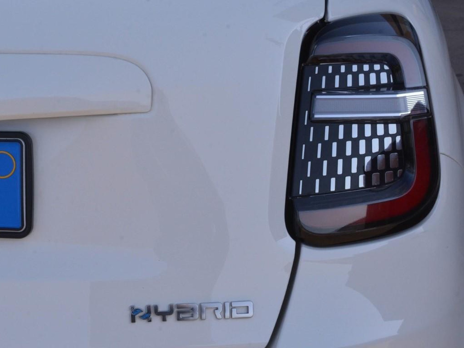 24 - Fiat 600 1.2 hybrid 145cv edct