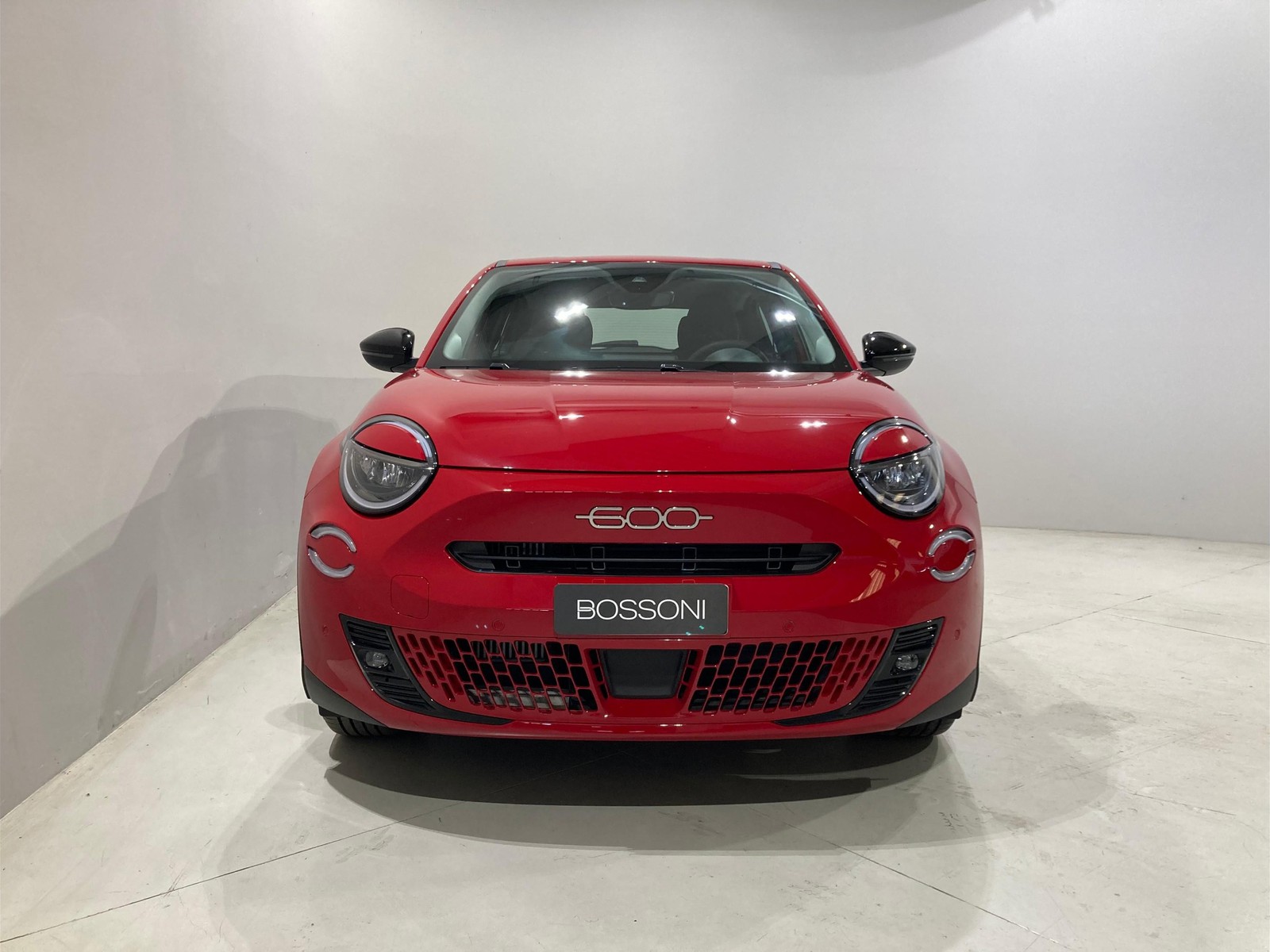 2 - Fiat 600 1.2 hybrid 145cv edct