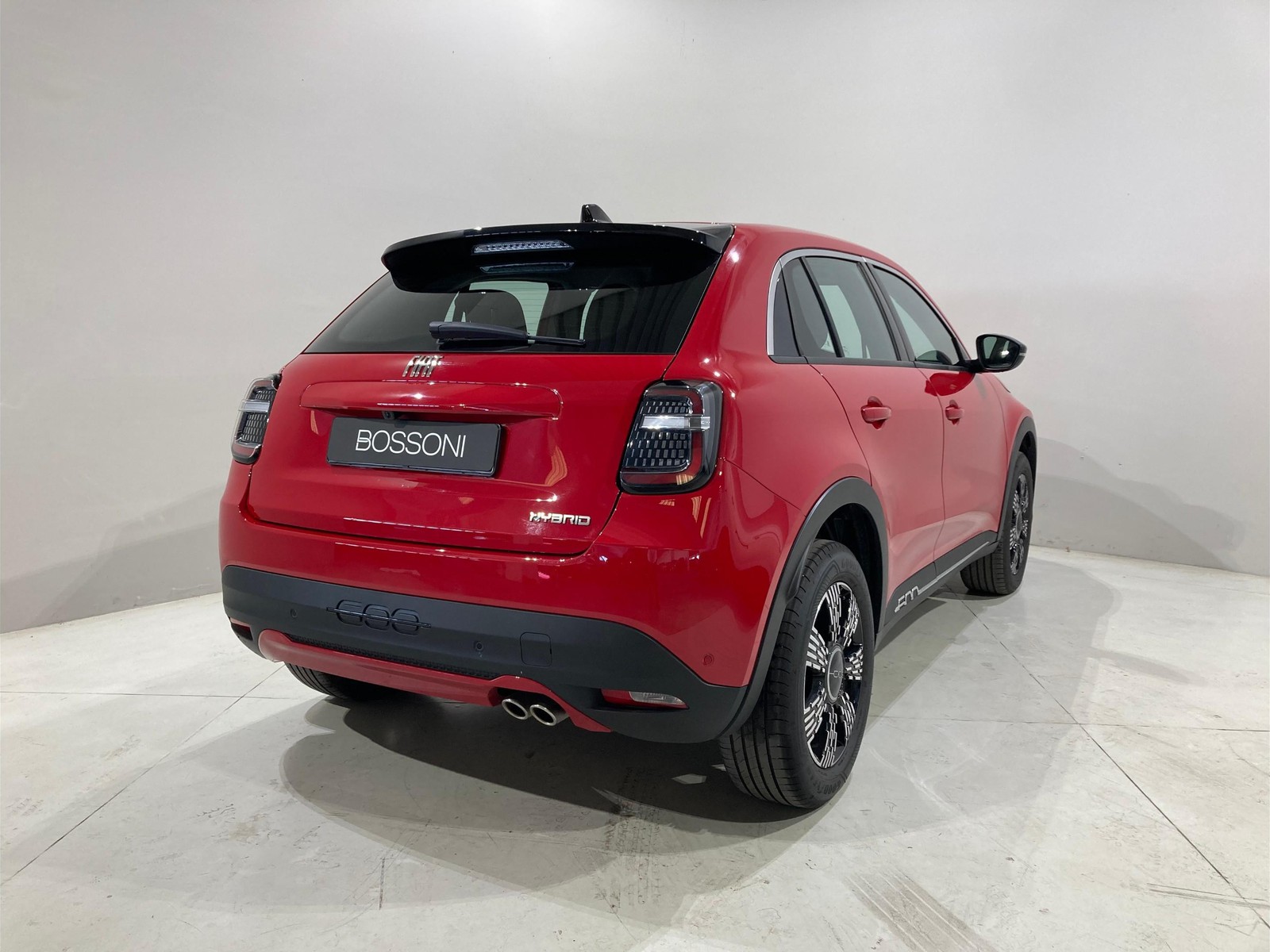 3 - Fiat 600 1.2 hybrid 145cv edct