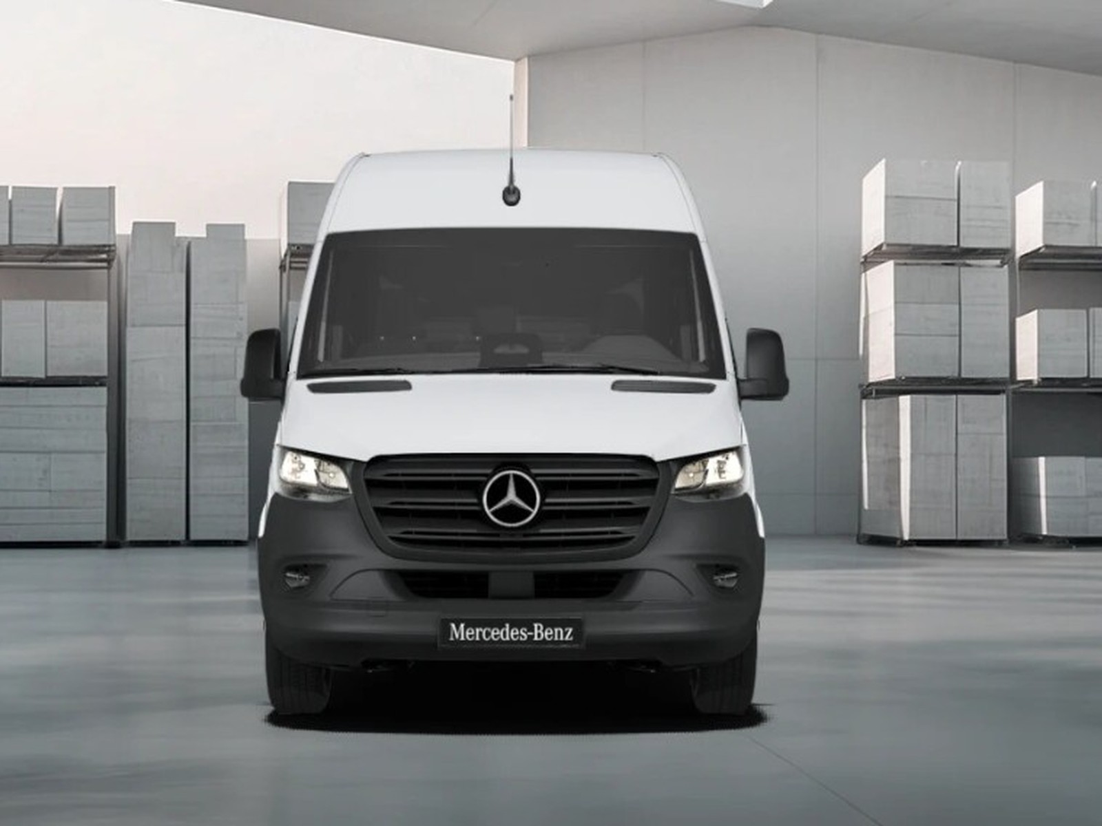 2 - Mercedes Vans Sprinter Furgone 315CDI 37/35 PRO