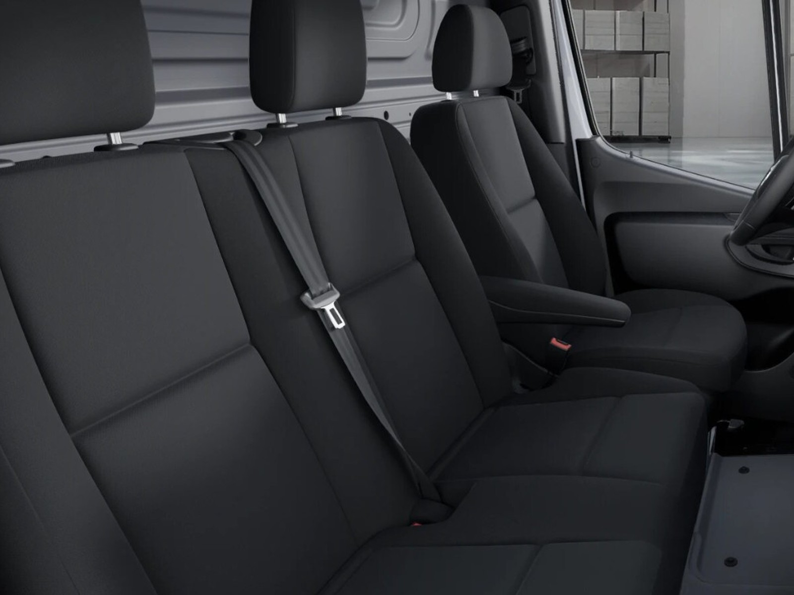 6 - Mercedes Vans Sprinter Furgone 315CDI 37/35 PRO