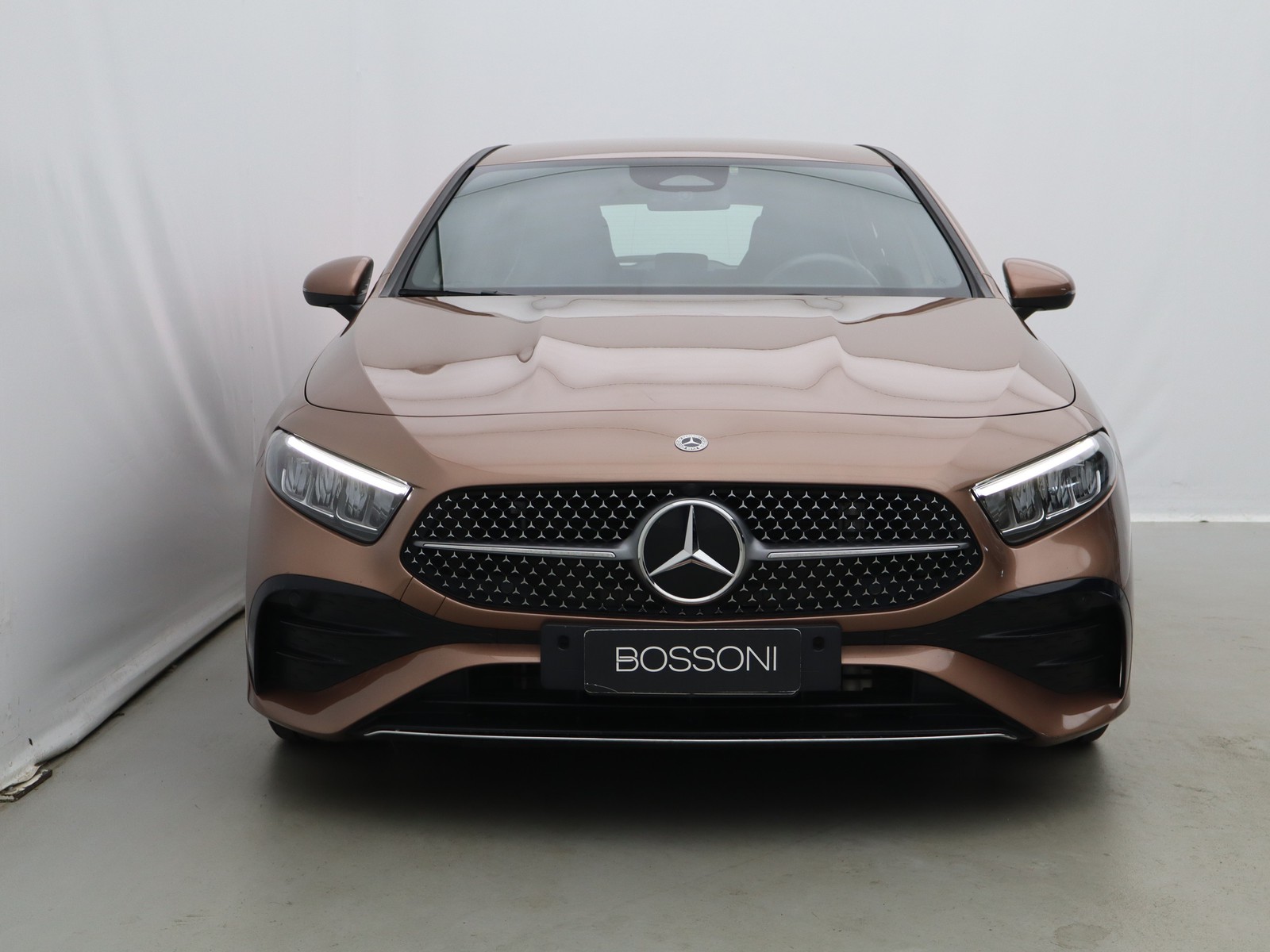 2 - Mercedes Classe A 180 d amg line advanced plus speedshift dct amg 8g