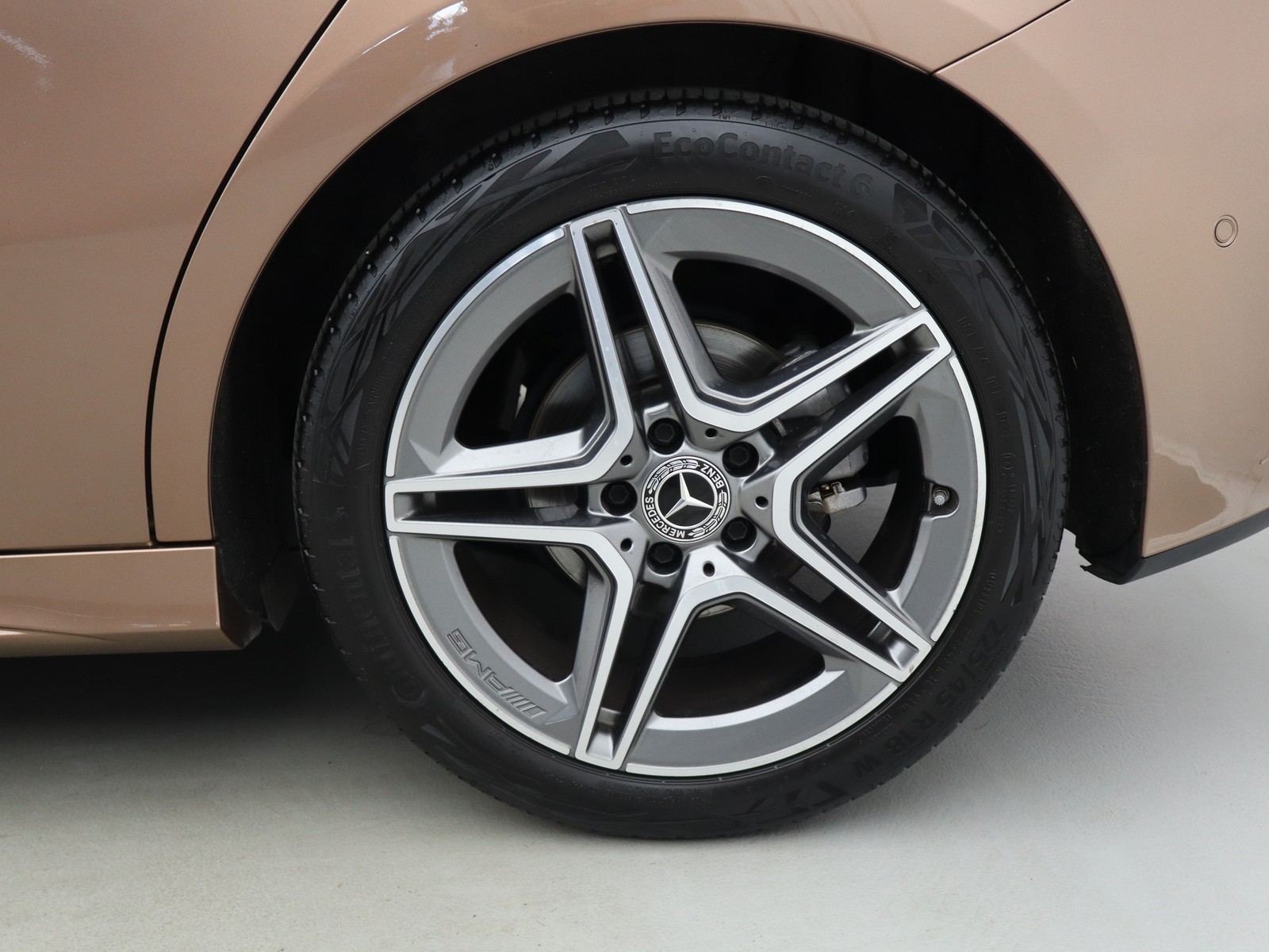 4 - Mercedes Classe A 180 d amg line advanced plus speedshift dct amg 8g