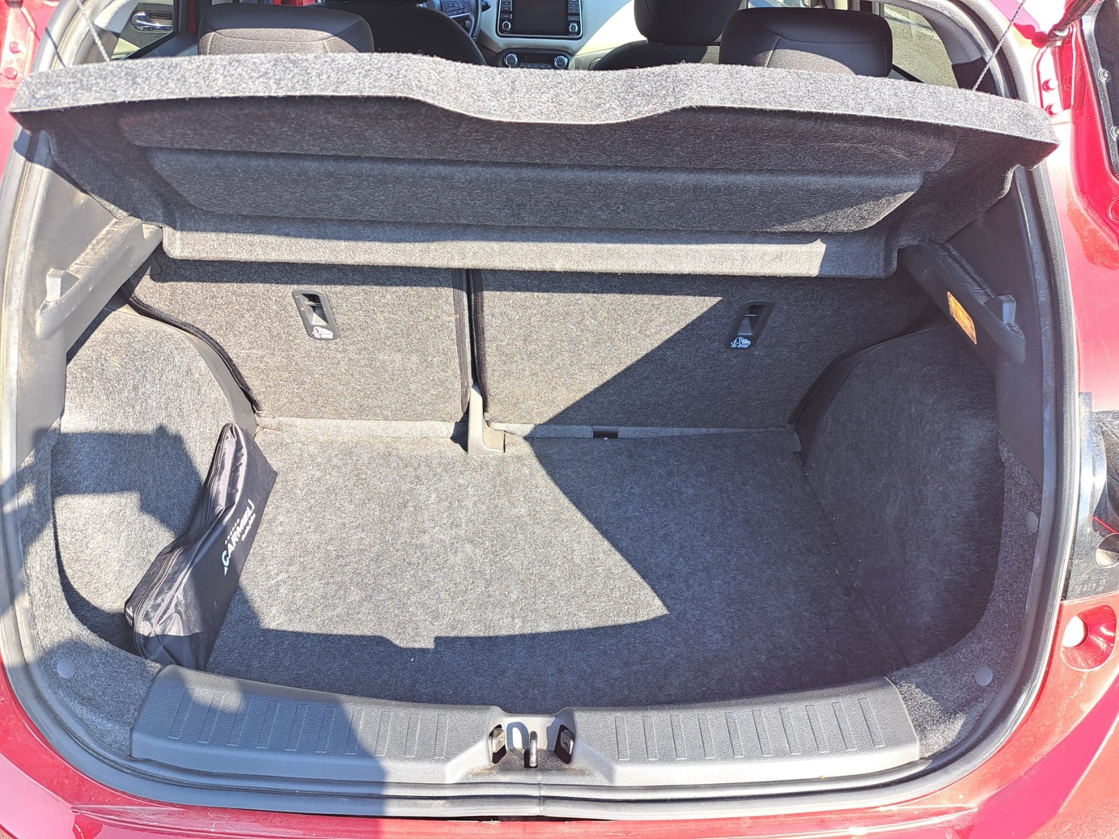 16 - Nissan Micra 5 porte 1.0 ig-t eco n-design