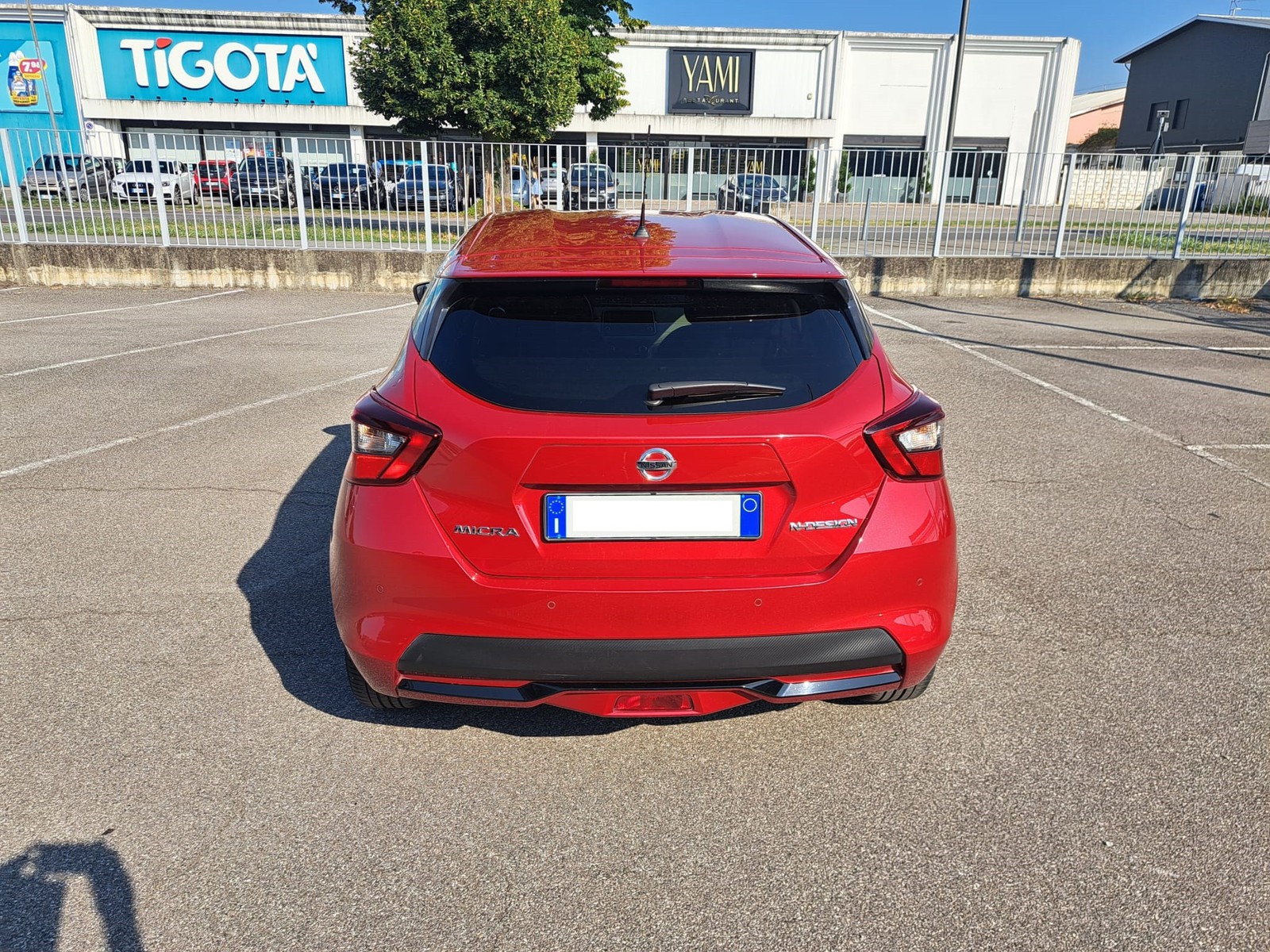 4 - Nissan Micra 5 porte 1.0 ig-t eco n-design