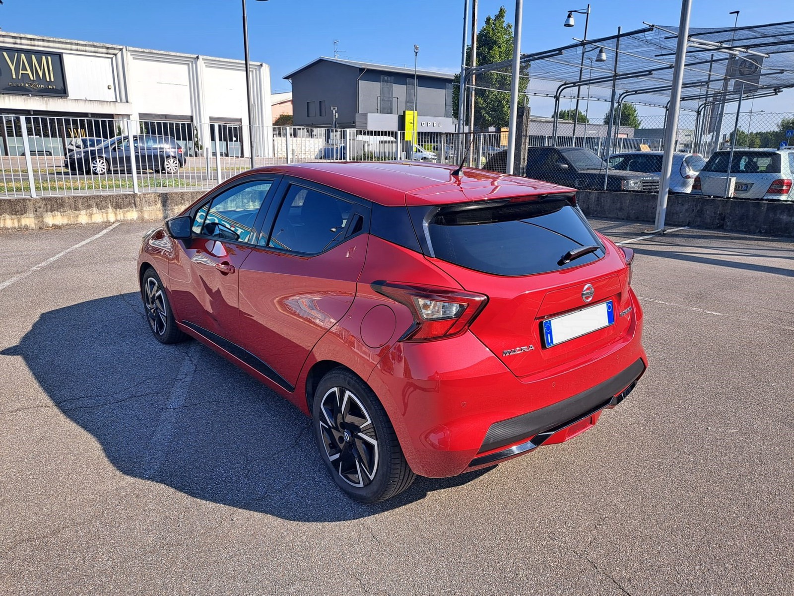 5 - Nissan Micra 5 porte 1.0 ig-t eco n-design