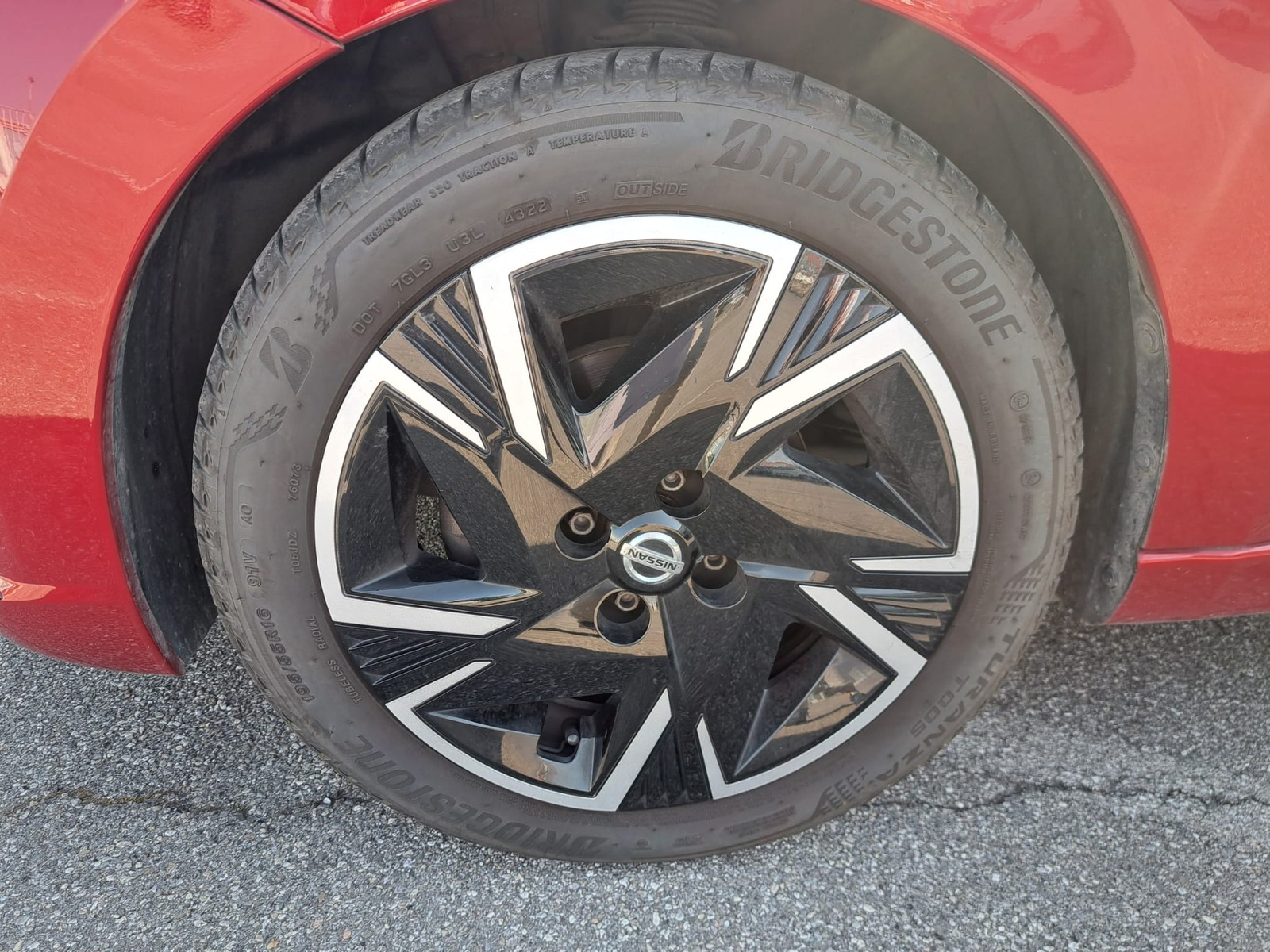 9 - Nissan Micra 5 porte 1.0 ig-t eco n-design