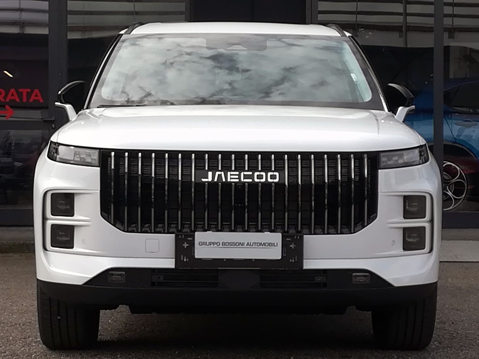 2 - Jaecoo 7 JAECOO SHS-P PHEV 1.5TGDI DHT1 Exclusive (2WD)