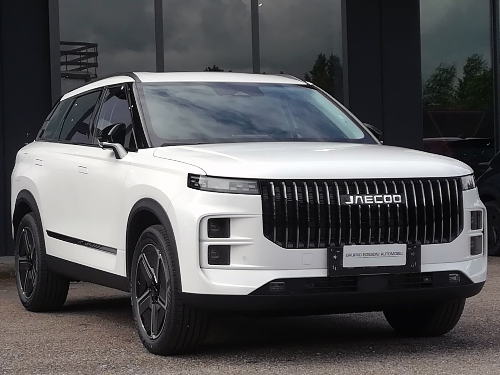 3 - Jaecoo 7 JAECOO SHS-P PHEV 1.5TGDI DHT1 Exclusive (2WD)