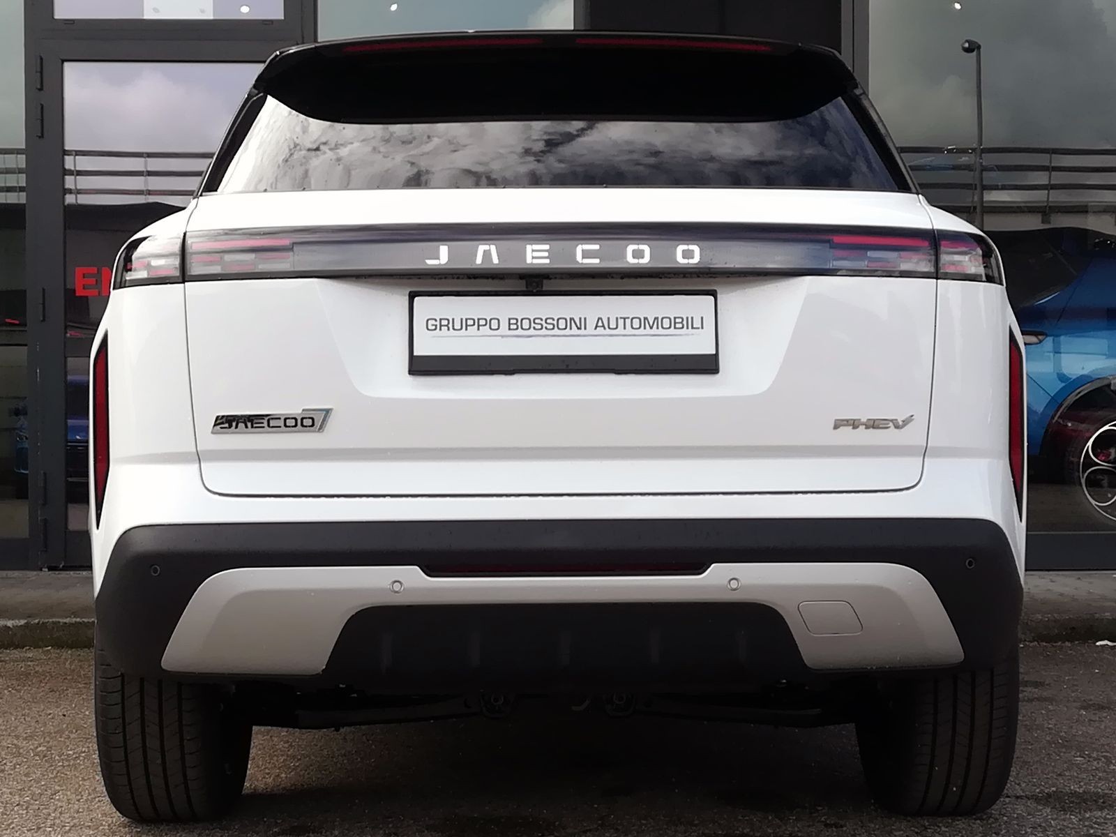5 - Jaecoo 7 JAECOO SHS-P PHEV 1.5TGDI DHT1 Exclusive (2WD)