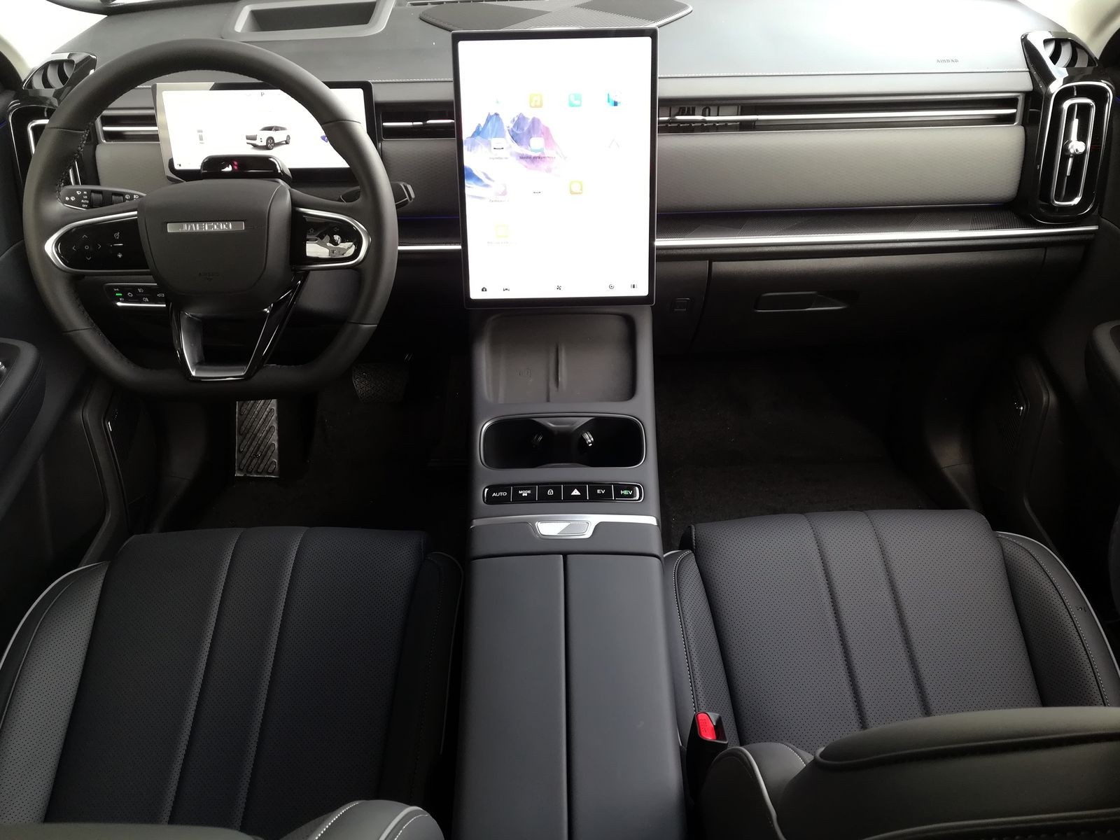 8 - Jaecoo 7 JAECOO SHS-P PHEV 1.5TGDI DHT1 Exclusive (2WD)
