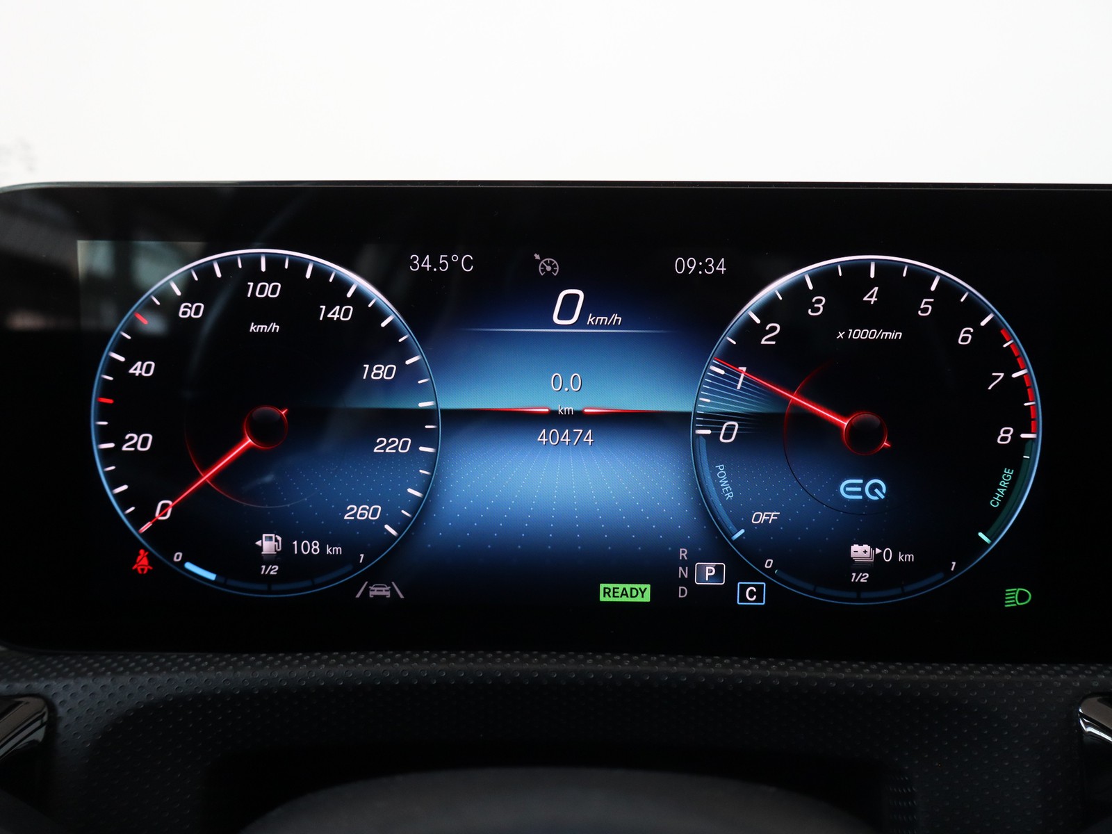9 - Mercedes Classe A 250 e plug-in hybrid (e eq-power) premium 8g-dct