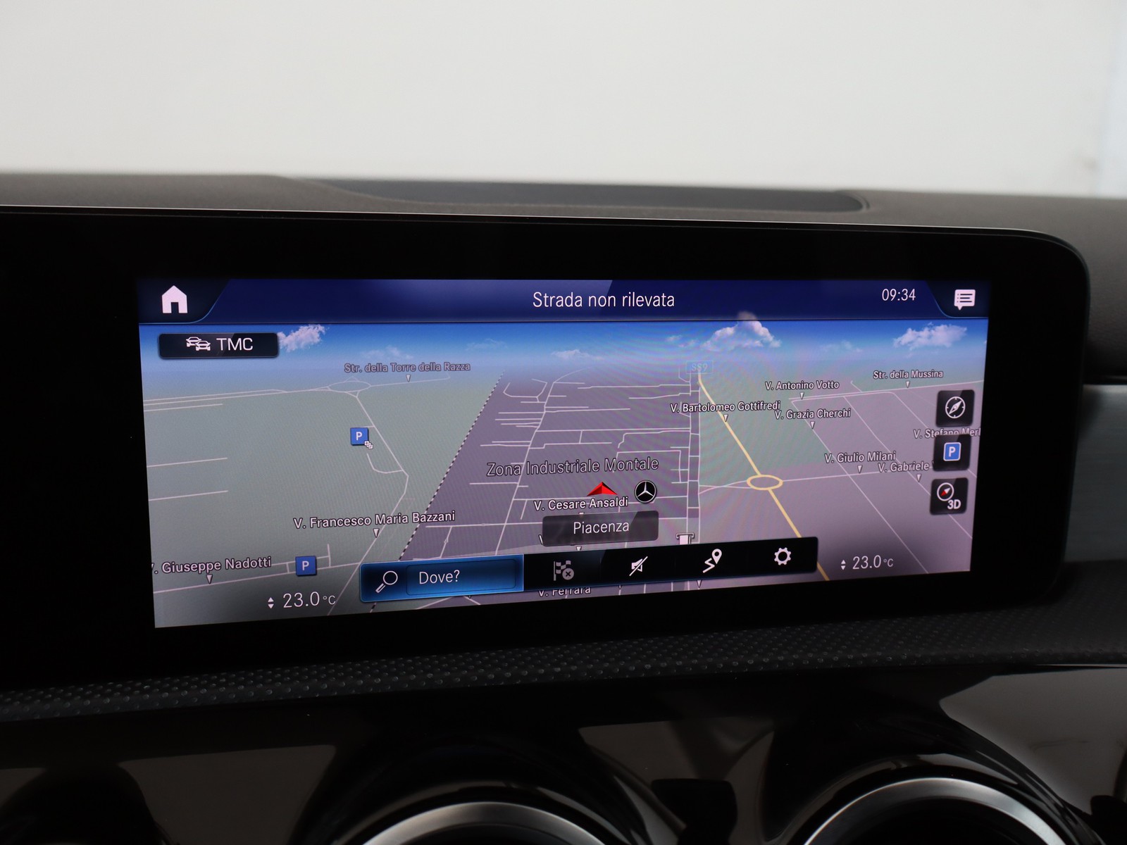10 - Mercedes Classe A 250 e plug-in hybrid (e eq-power) premium 8g-dct
