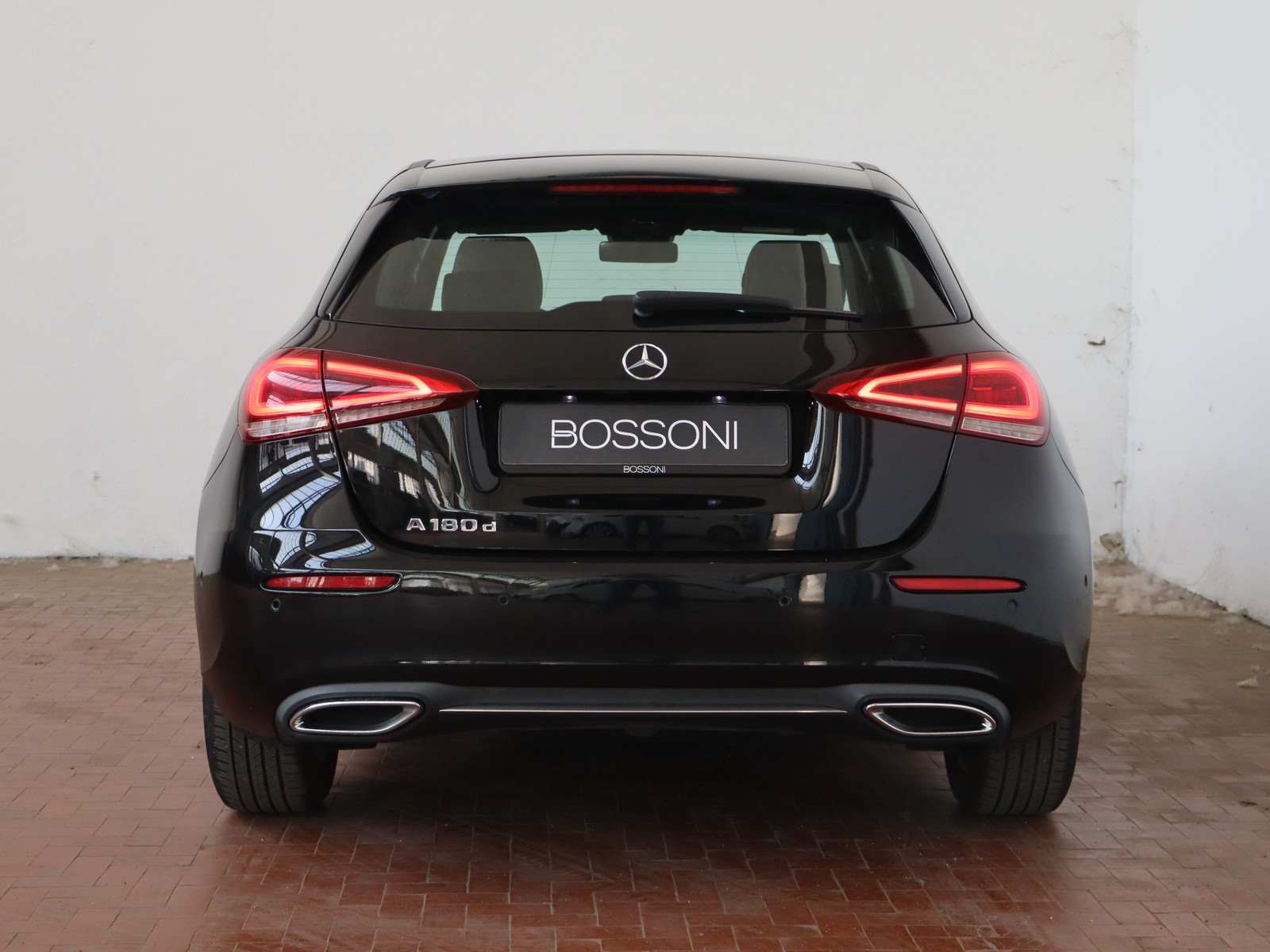 6 - Mercedes Classe A 180 d sport 7g-dct