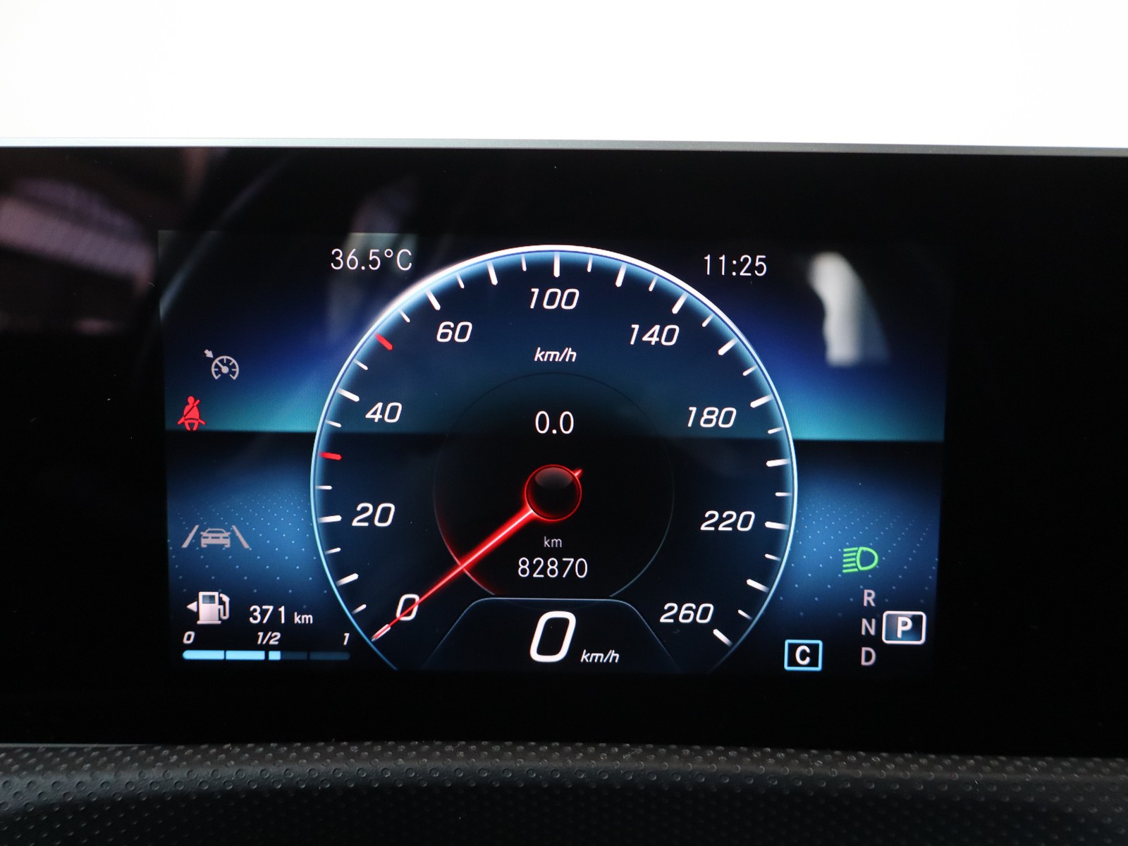 9 - Mercedes Classe A 180 d sport 7g-dct