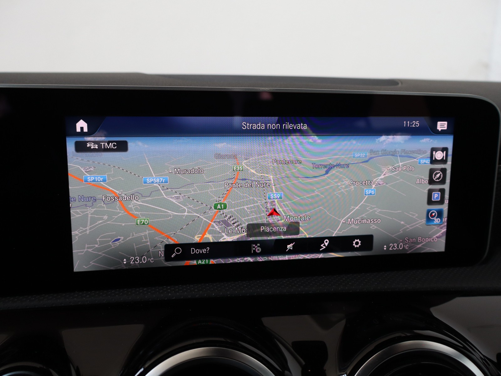 10 - Mercedes Classe A 180 d sport 7g-dct