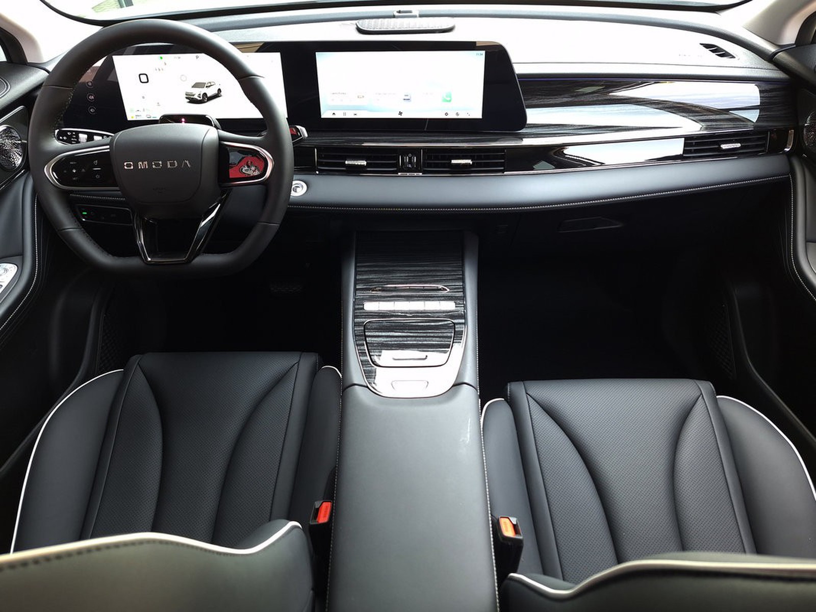 8 - Omoda 5 OMODA SHS-H HEV 1.5TGDI - Trazione anteriore DHT1 Premium
