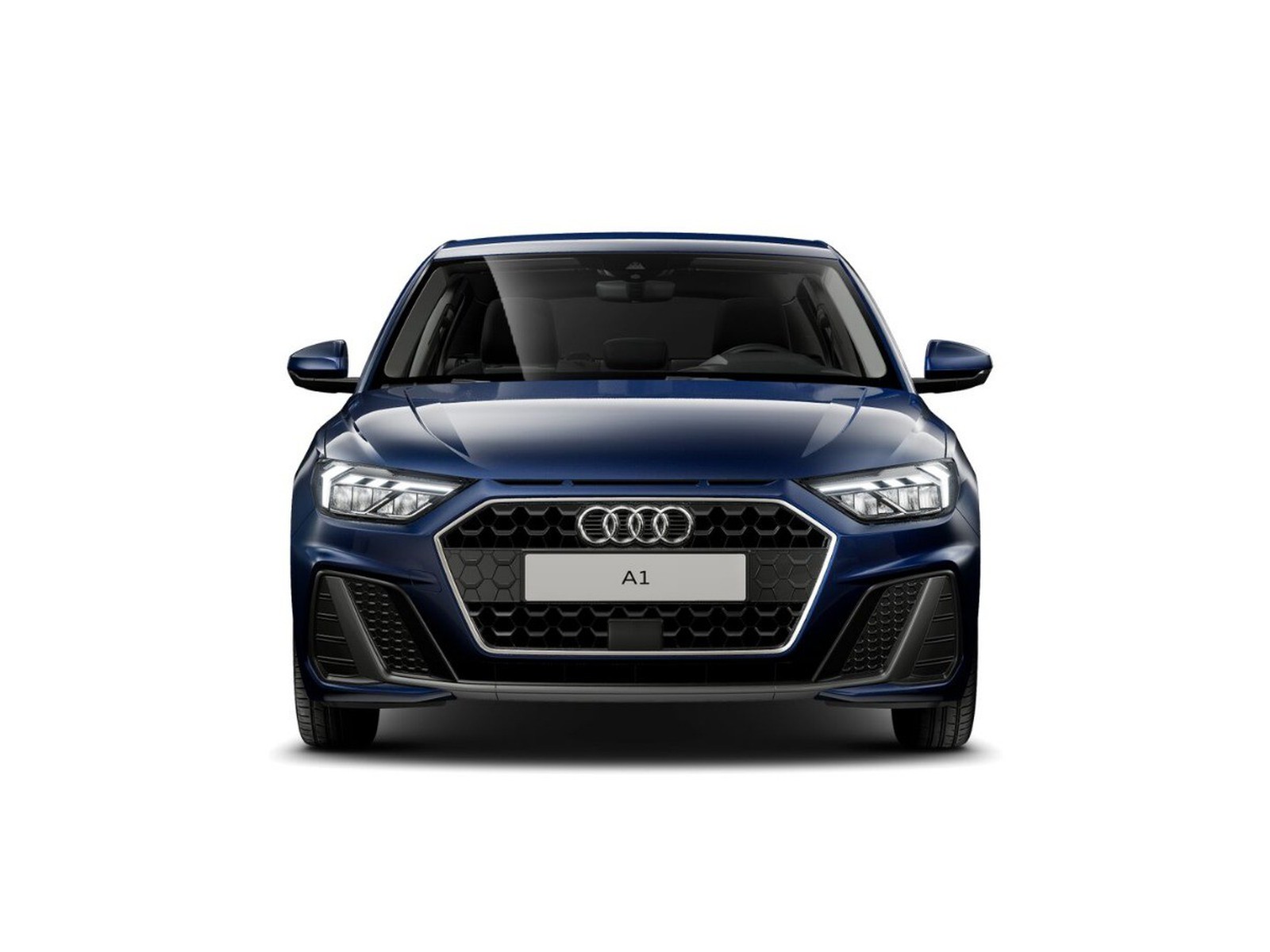 2 - Audi A1 sportback 30 1.0 tfsi 116cv s line edition