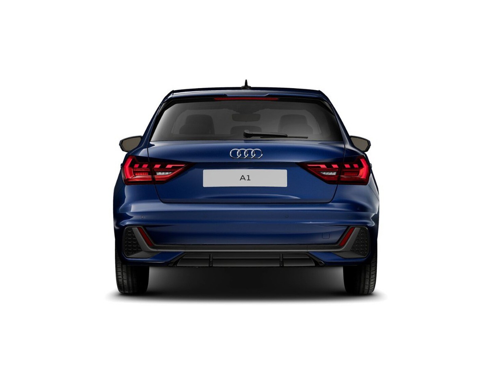 3 - Audi A1 sportback 30 1.0 tfsi 116cv s line edition