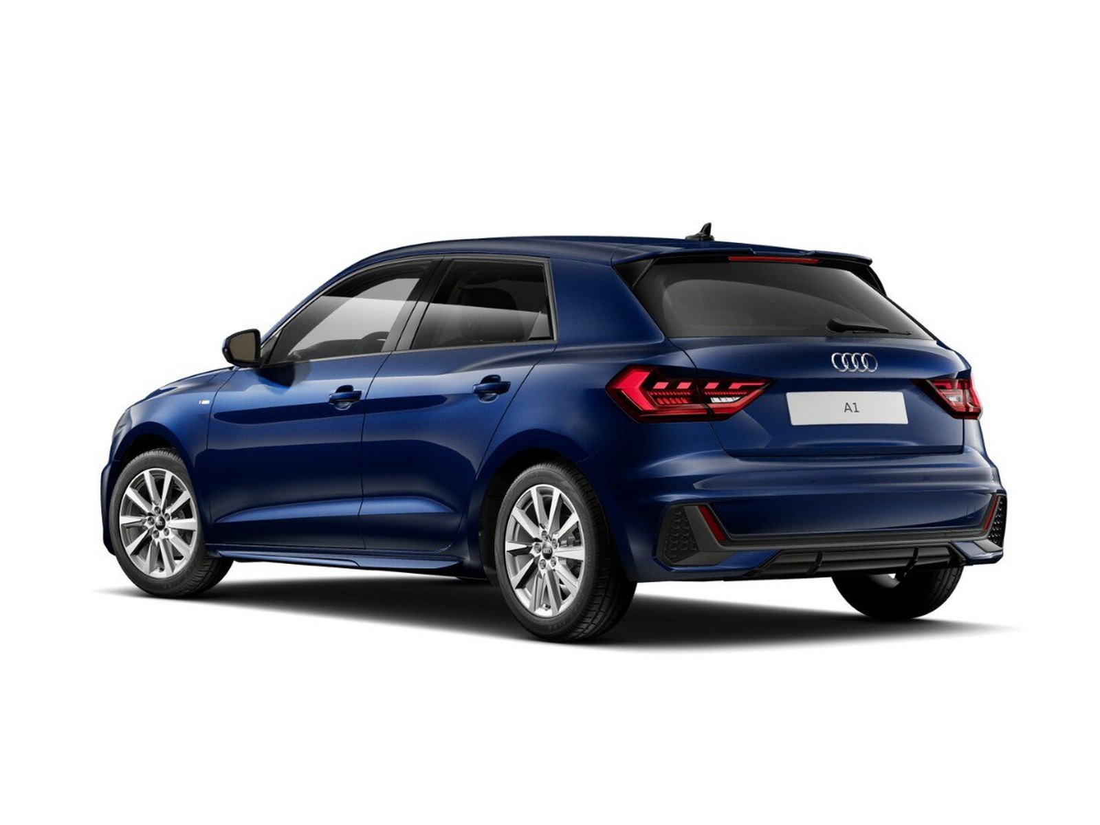 4 - Audi A1 sportback 30 1.0 tfsi 116cv s line edition