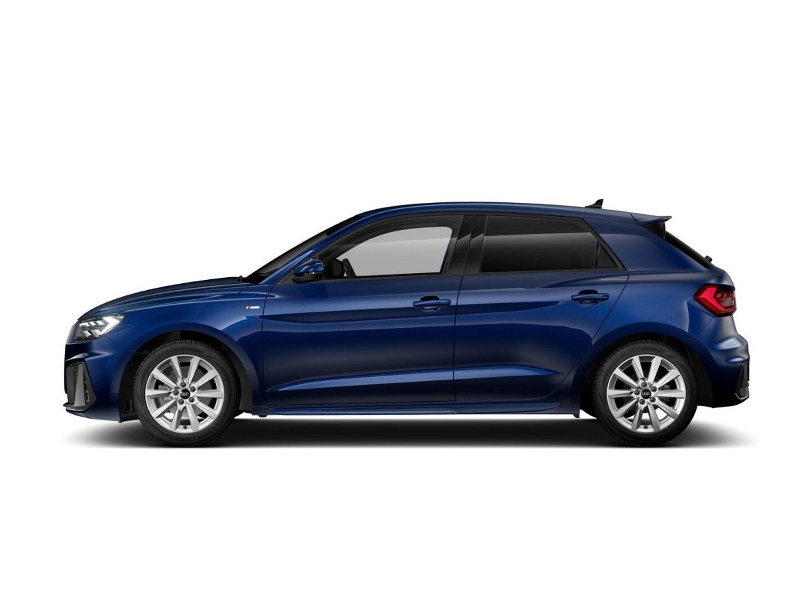5 - Audi A1 sportback 30 1.0 tfsi 116cv s line edition