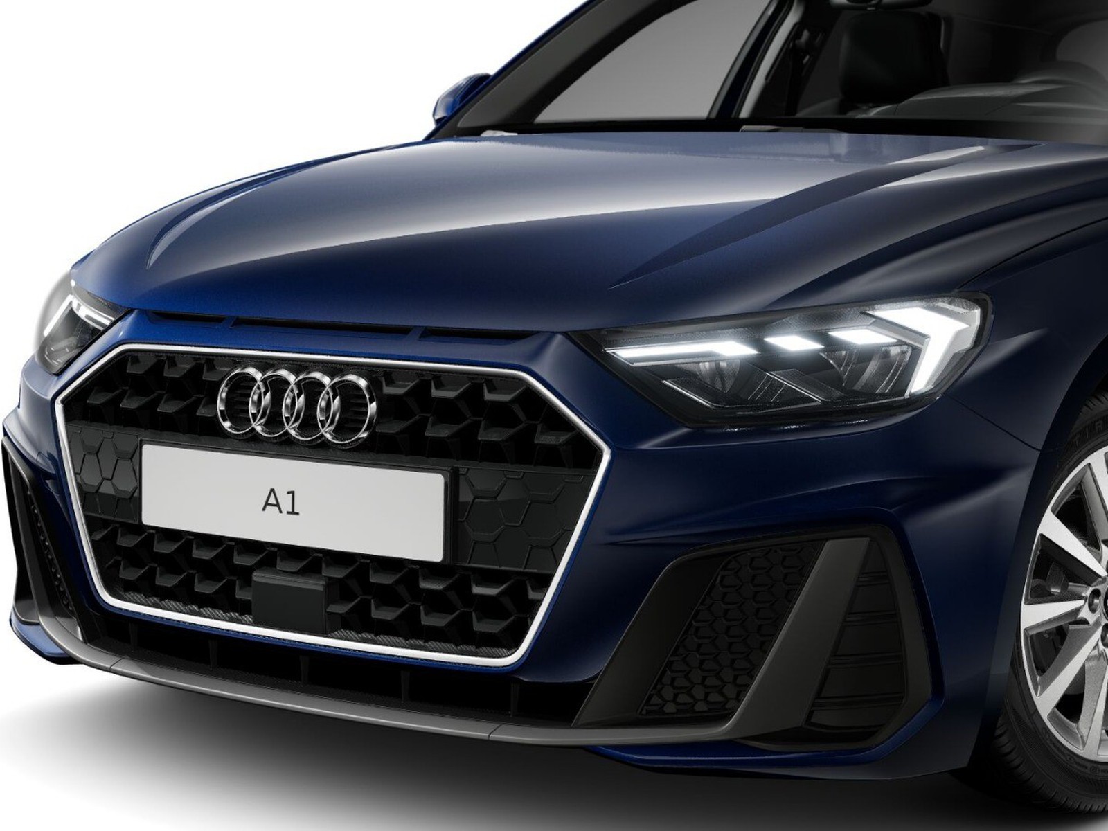 6 - Audi A1 sportback 30 1.0 tfsi 116cv s line edition