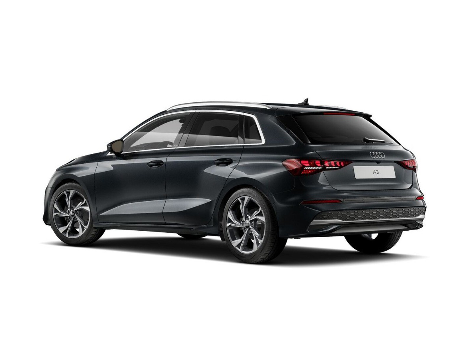 4 - Audi A3 sportback 1.5 tfsi 116cv business