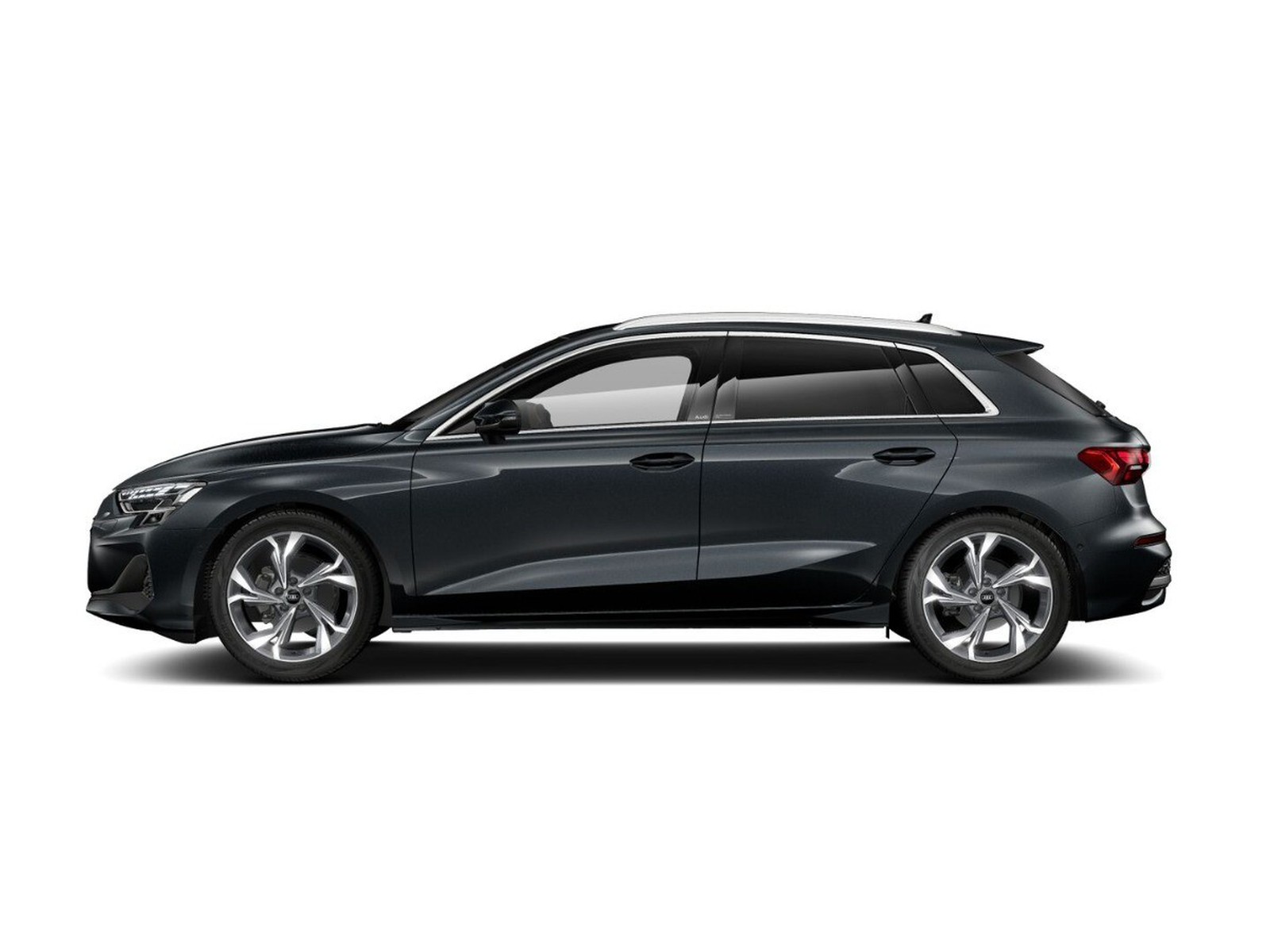 5 - Audi A3 sportback 1.5 tfsi 116cv business