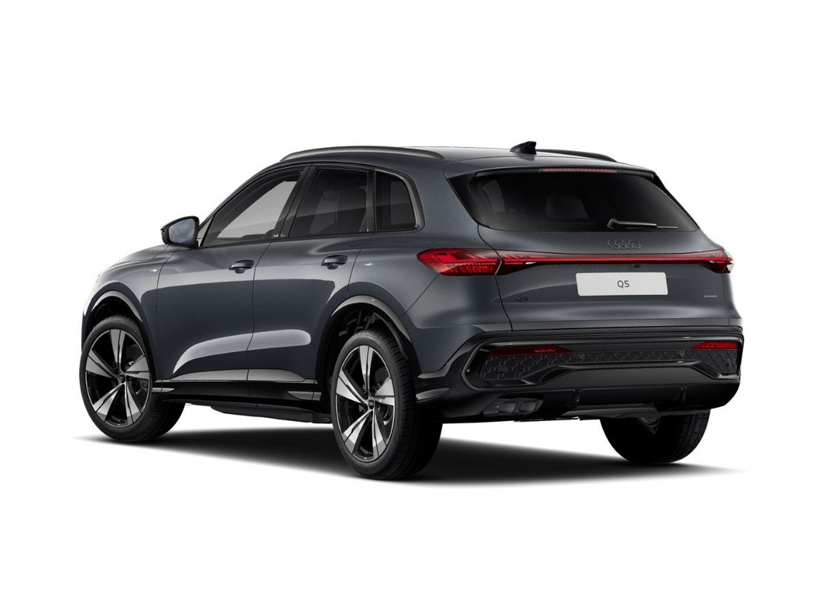 4 - Audi Q5 2.0 tdi mhev+ 204cv launch edition s line quattro s tronic