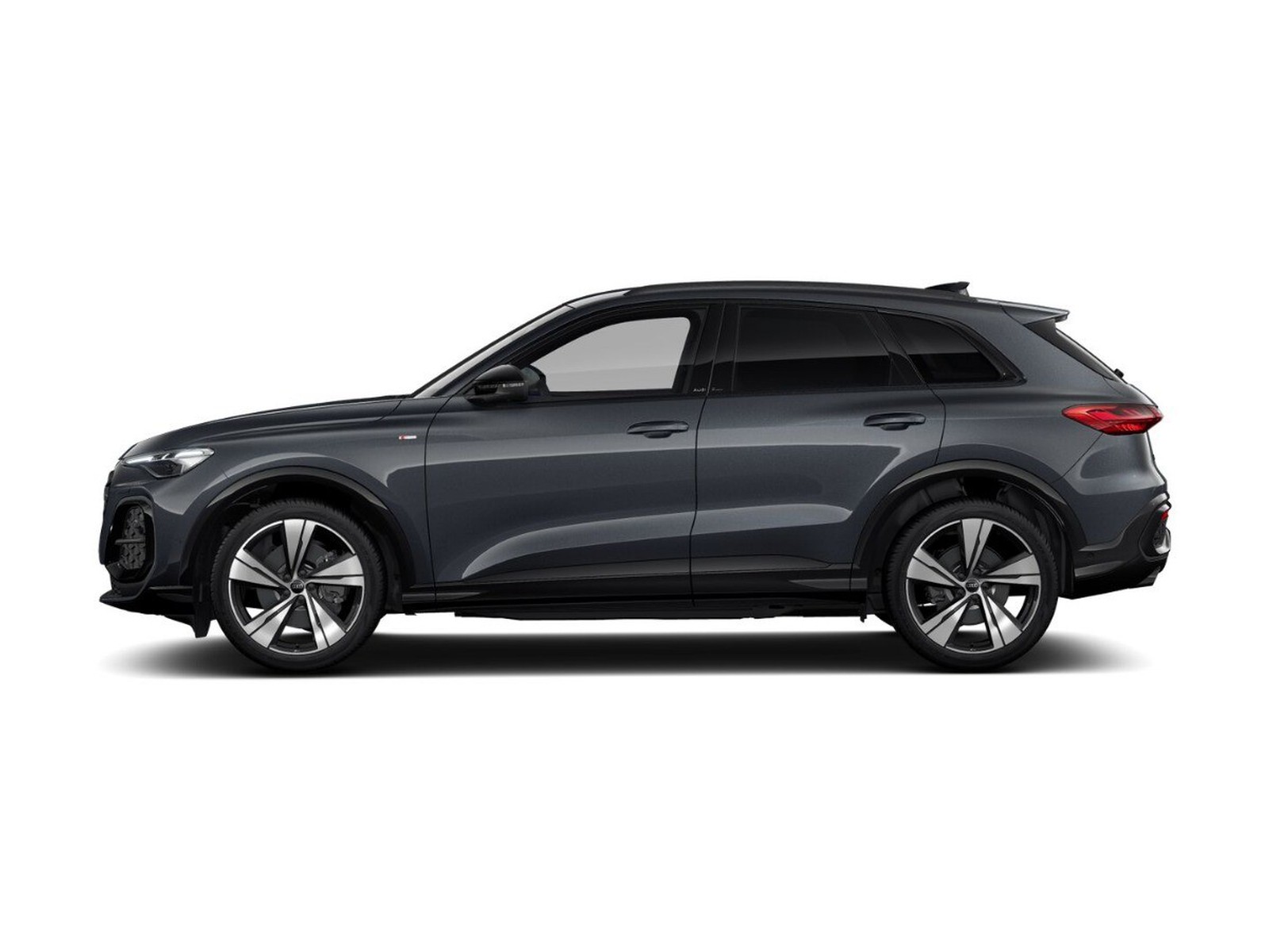 5 - Audi Q5 2.0 tdi mhev+ 204cv launch edition s line quattro s tronic