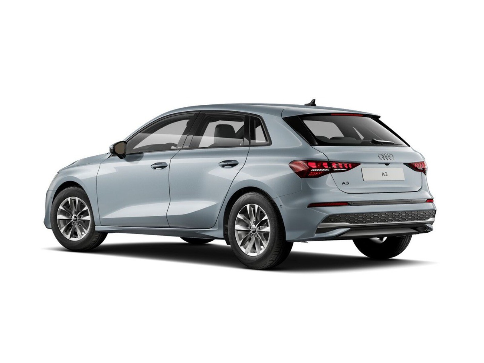 4 - Audi A3 sportback 2.0 tdi 150cv business s tronic