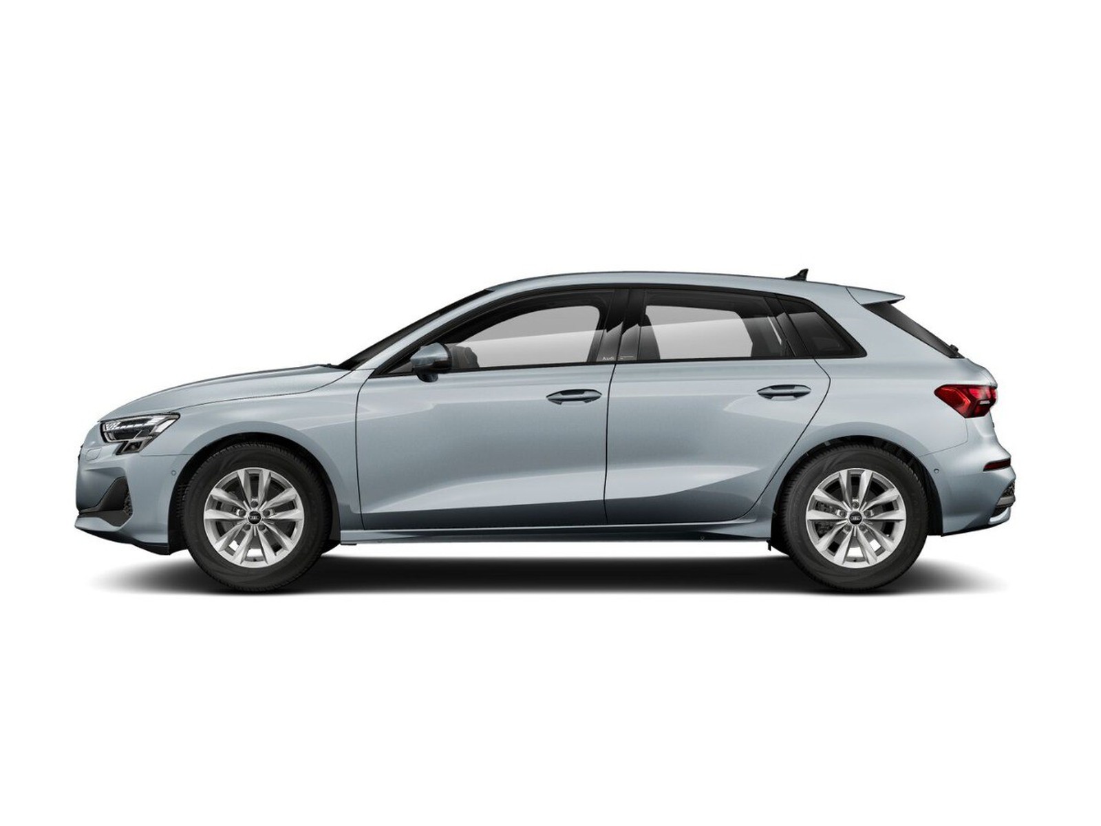 5 - Audi A3 sportback 2.0 tdi 150cv business s tronic