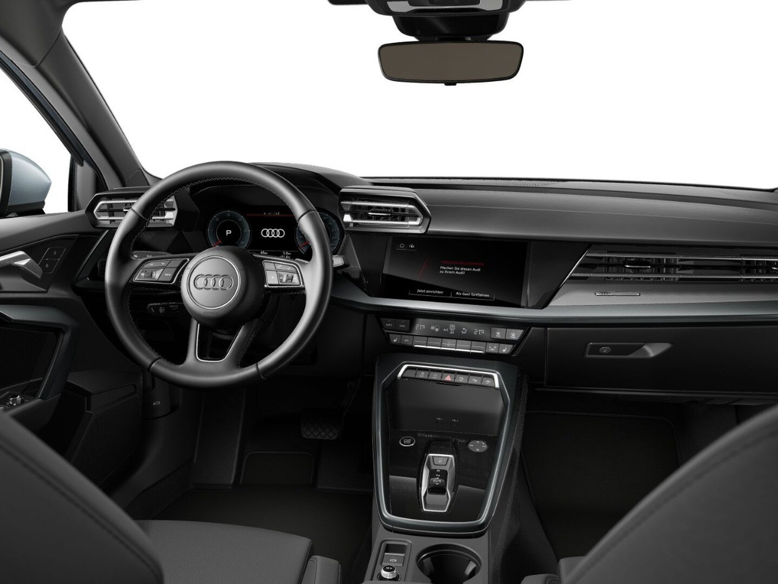 8 - Audi A3 sportback 2.0 tdi 150cv business s tronic