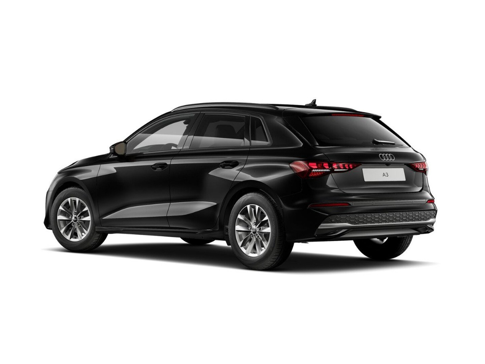 4 - Audi A3 sportback 2.0 tdi 116cv business