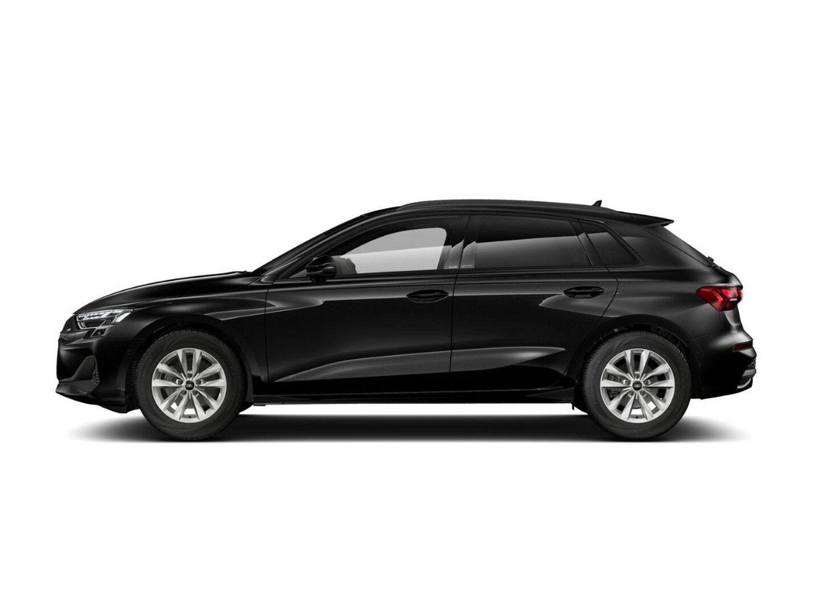 5 - Audi A3 sportback 2.0 tdi 116cv business