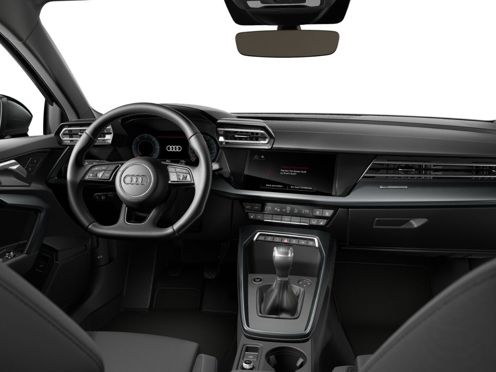 8 - Audi A3 sportback 2.0 tdi 116cv business