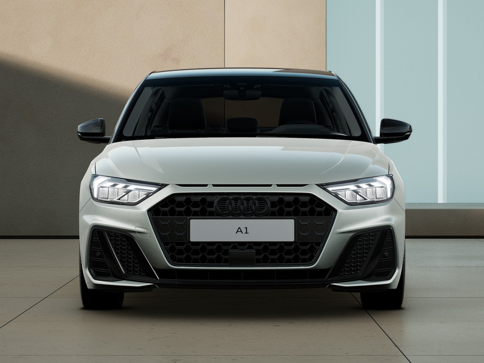 2 - Audi A1 sportback 30 1.0 tfsi 116cv identity black s tronic
